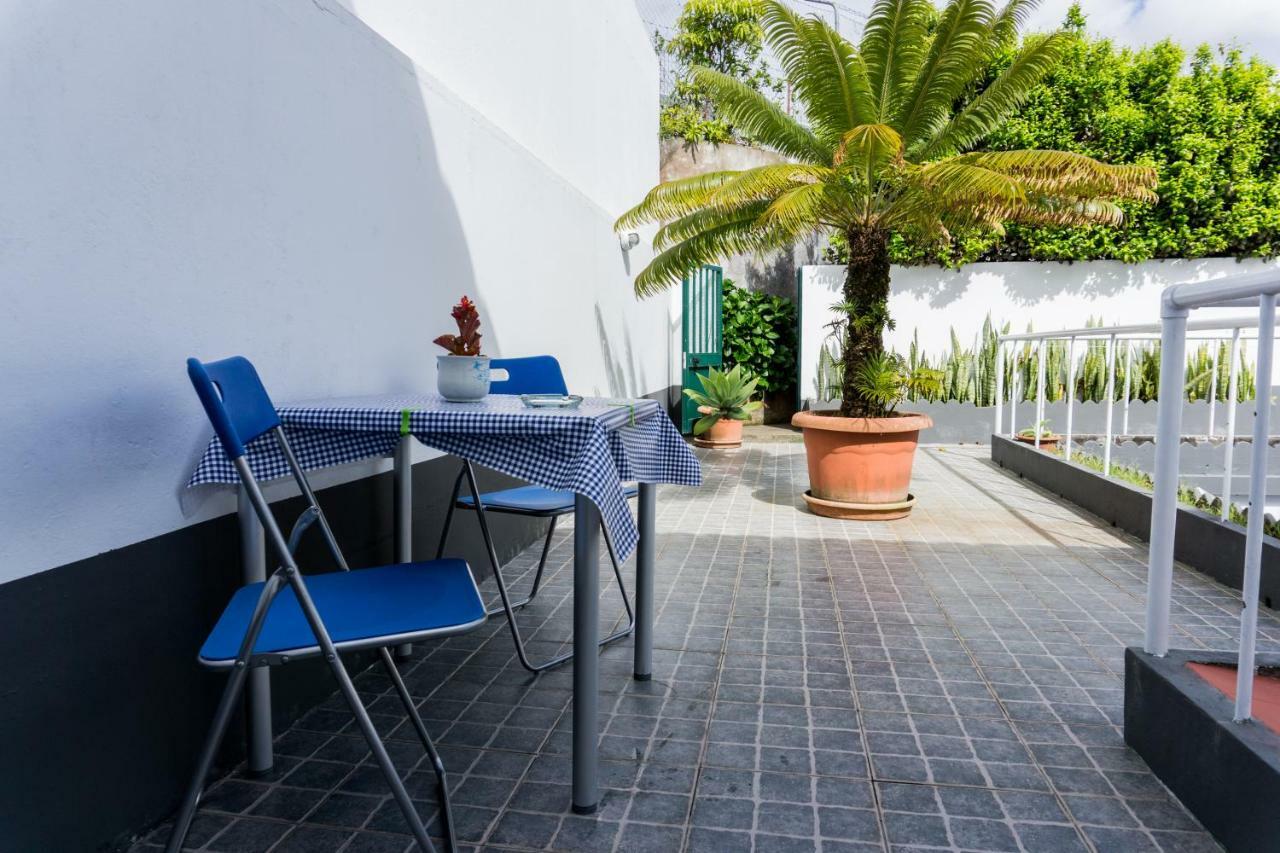 Hotel Casa da Tia Adília  Ponta Delgada Exterior foto